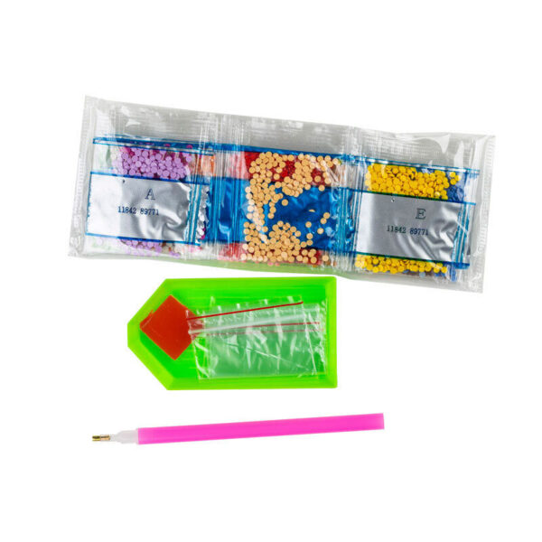 Диамантена мозайка 5D Diamond  40/50см CENTRUM - Риби - Image 2