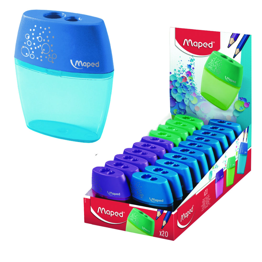Острилка Maped SHAKER - двойна
