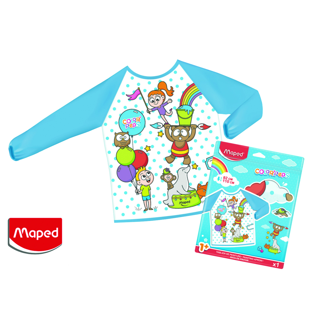 Престилка Maped EARLY AGE 18м - 5 години (82-110см.)