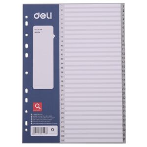 Разделител Deli Start Plus