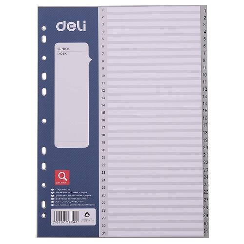 Разделител Deli Start Plus