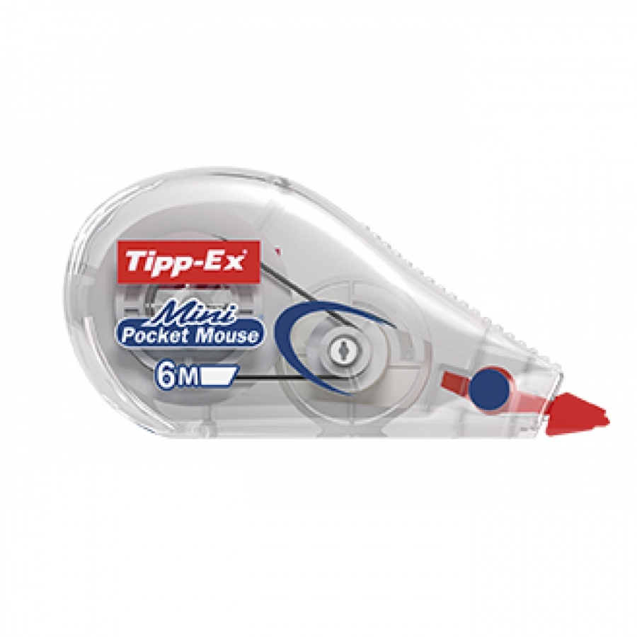Коректор Tipp-Ex Mini Pocket Mouse