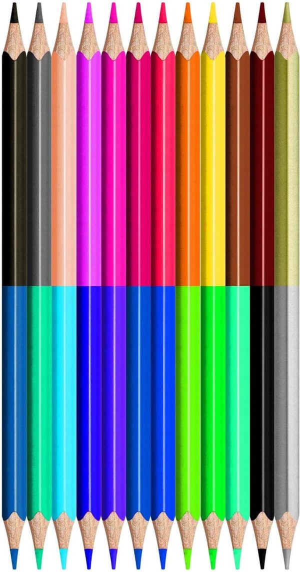 Комплект за рисуване Maped COLOURING SET - 33 ч. - Image 6
