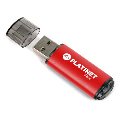 Преносима памет Platinet X-Depo USB 2.0, 64 GB,ВАР - Image 4
