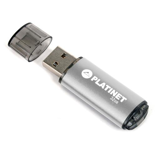 Преносима памет Platinet X-Depo USB 2.0, 64 GB,ВАР - Image 2