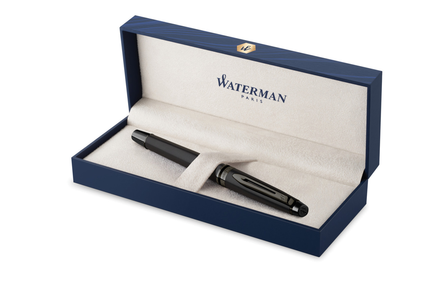 Ролер Waterman Expert SE Metallic