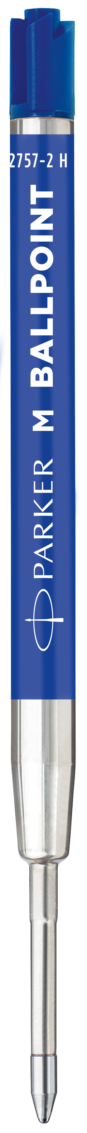 Пълнител Parker за химикалка, пластмасови, 2 бр. - Image 5