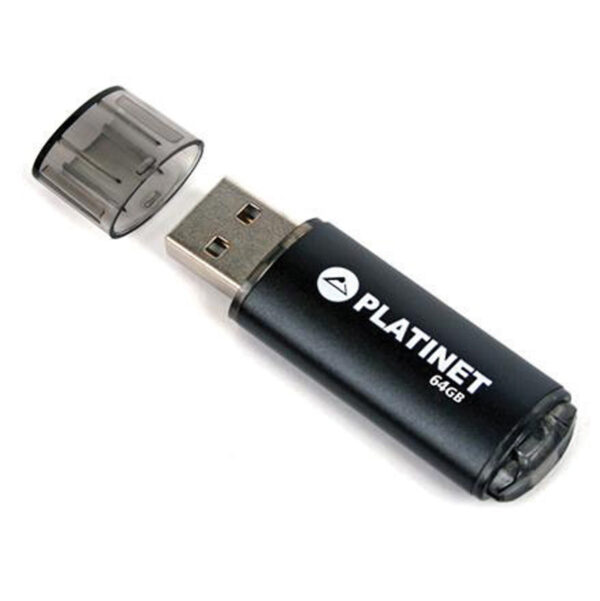 Преносима памет Platinet X-Depo USB 2.0, 64 GB,ВАР - Image 3