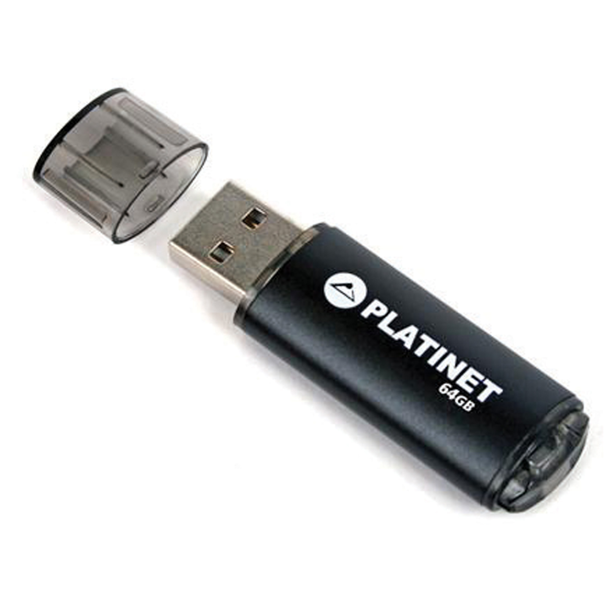 Преносима памет Platinet X-Depo USB 2.0, 64 GB,ВАР - Image 3