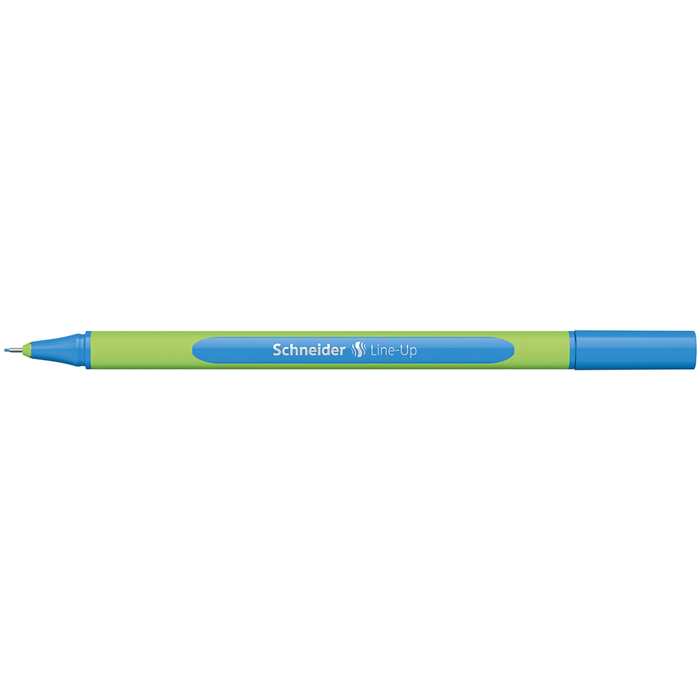 Тънкописец Schneider Line-Up, връх 0.4 мм. - цвят:  alaska-blue