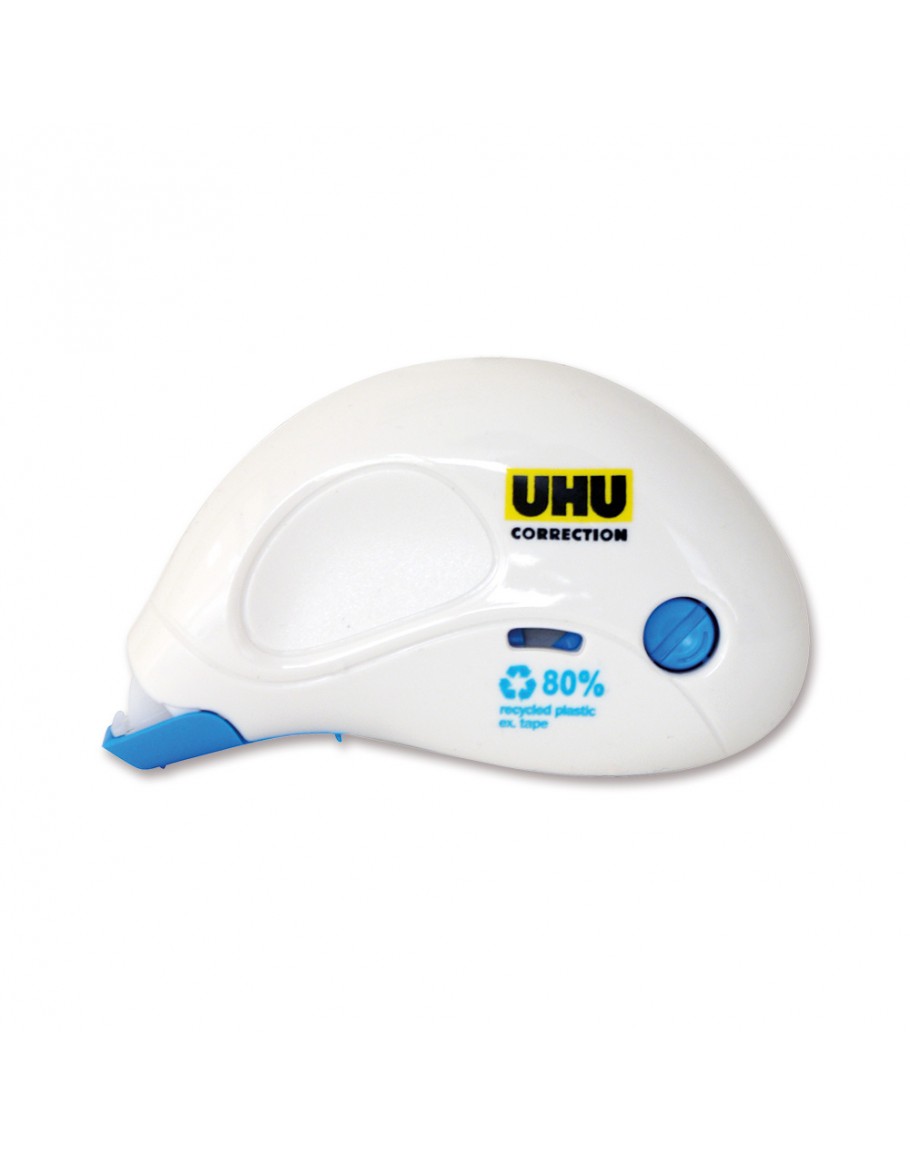 Коректор лента UHU, 5 мм. х 10 м., Compact