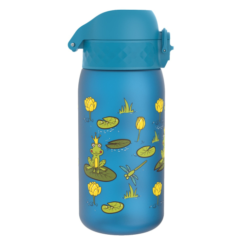 Бутилка Ion8 Print Recyclon 350 ml - Жаби - Image 2