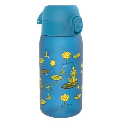 Бутилка Ion8 Print Recyclon 350 ml - Жаби