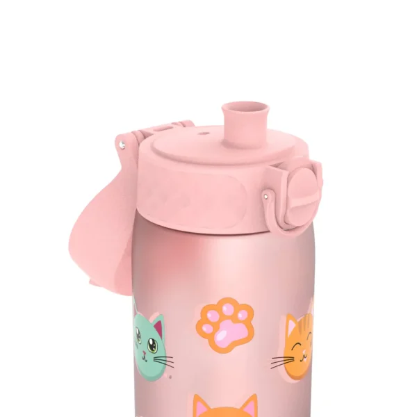 Бутилка Ion8 Print Recyclon 500 ml – Котки - Image 3