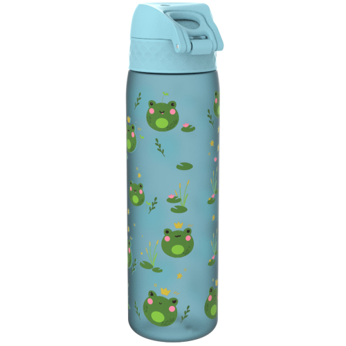 Бутилка Ion8 Print Recyclon 500 ml – Жабки - Image 2