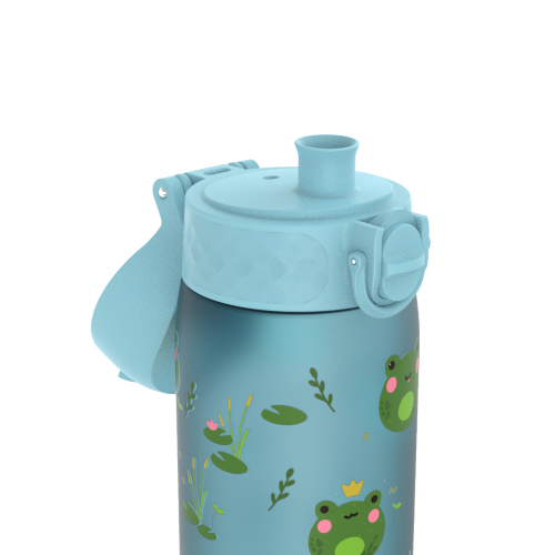 Бутилка Ion8 Print Recyclon 500 ml – Жабки - Image 3