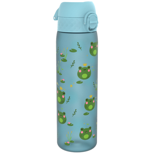 Бутилка Ion8 Print Recyclon 500 ml – Жабки