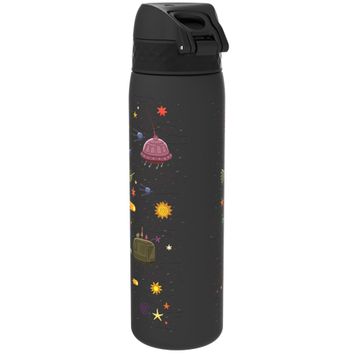 Бутилка Ion8 Print Recyclon 500 ml – Космически кораб - Image 2
