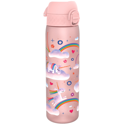 Бутилка Ion8 Print Recyclon 500 ml – Еднорог