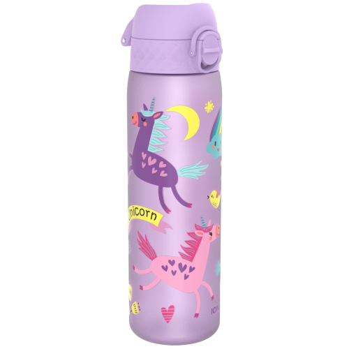 Бутилка Ion8 Print Recyclon 500 ml – Еднорог 2