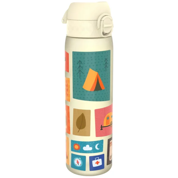Бутилка Ion8 Print Recyclon 500 ml – Къмпинг