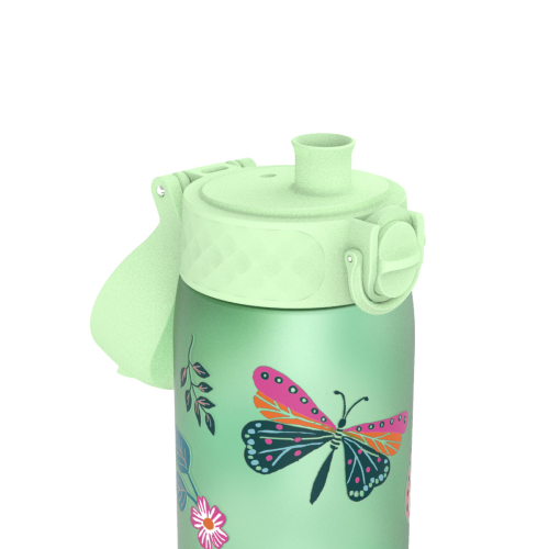 Бутилка Ion8 Print Recyclon 500 ml – Пеперуди 2 - Image 3