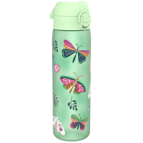 Бутилка Ion8 Print Recyclon 500 ml – Пеперуди 2