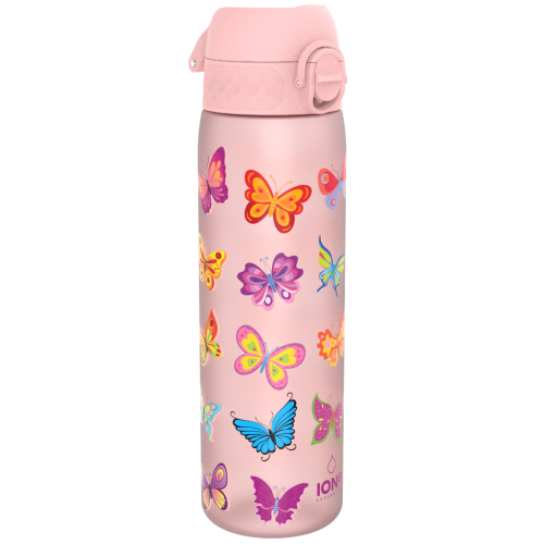 Бутилка Ion8 Print Recyclon 500 ml – Пеперуди