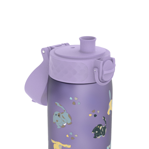 Бутилка Ion8 Print Recyclon 500 ml – Кучета - Image 3
