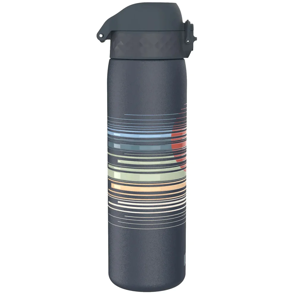 Бутилка термо Ion8 Print INSULATED STEEL 500 ml - Ивици - Image 3