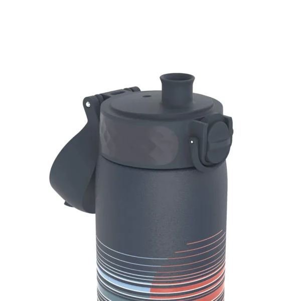 Бутилка термо Ion8 Print INSULATED STEEL 500 ml - Ивици - Image 4