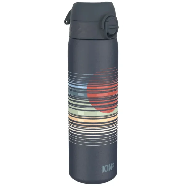 Бутилка термо Ion8 Print INSULATED STEEL 500 ml - Ивици