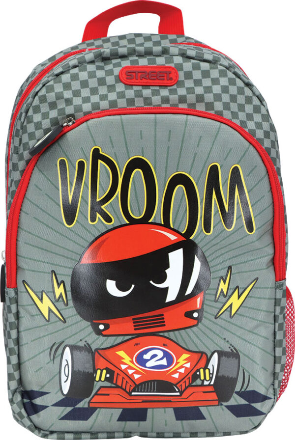 Раница за детска градина Street Vroom