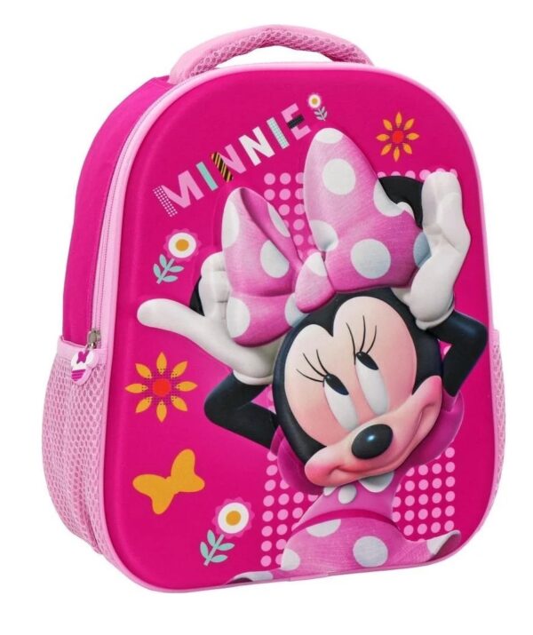 Раница 3D DISNEY - Minnie Mouse