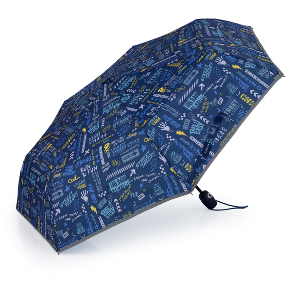 Сгъваем чадър GABOL Skull