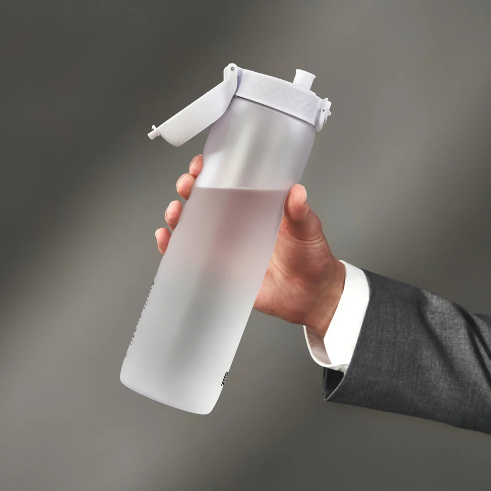 Бутилка Ion8 Motivator 1 литър - Ice - Image 2