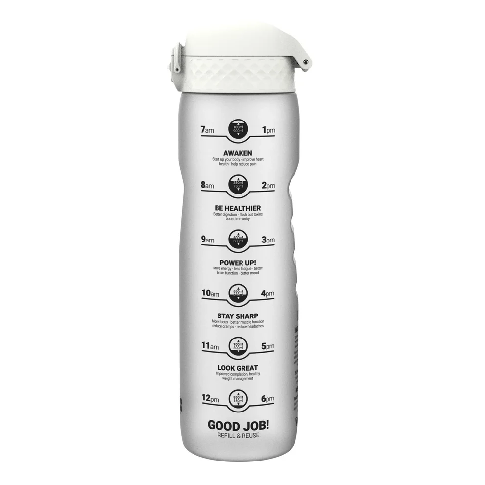 Бутилка Ion8 Motivator 1 литър - Ice
