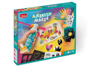 Творчески комплект Maped Creativ Airbrush Maker 5+